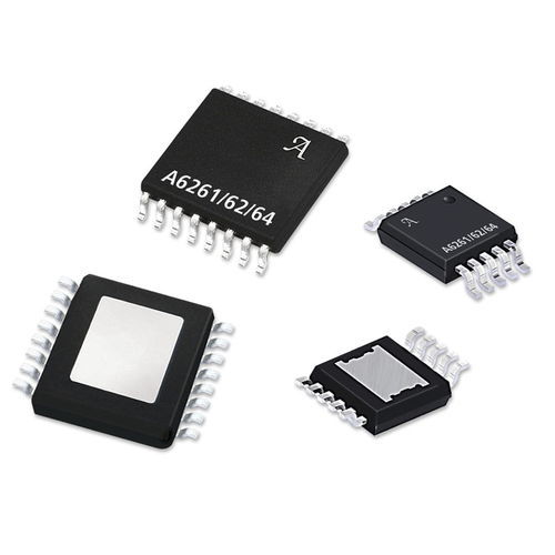 Driver LED circuito integrato - A6264 series - ALLEGRO MICROSYSTEMS - a corrente costante / programmabile