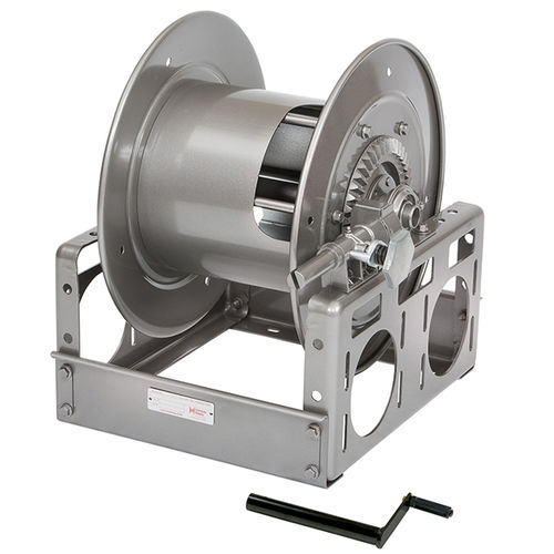 Avvolgitore per tubo - C Series - HANNAY REELS - di cavi / a manovella / a motore