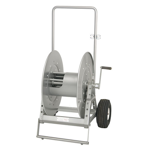 Avvolgitore per tubo - ATC1250 - HANNAY REELS - di cavi / manuale / mobile