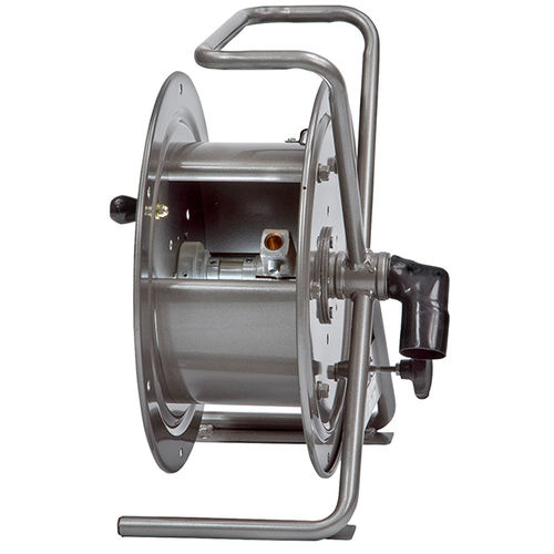 Avvolgitore di cavi - WCR - HANNAY REELS - manuale / a motore / per applicazioni di saldatura