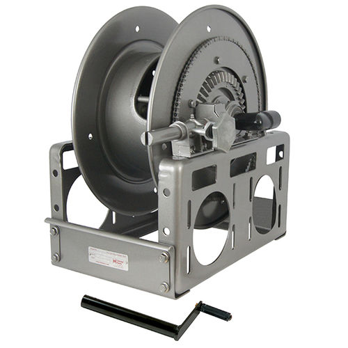 Avvolgitore di cavi - WCR series - HANNAY REELS - a manovella / a motore / per postazione di saldatura