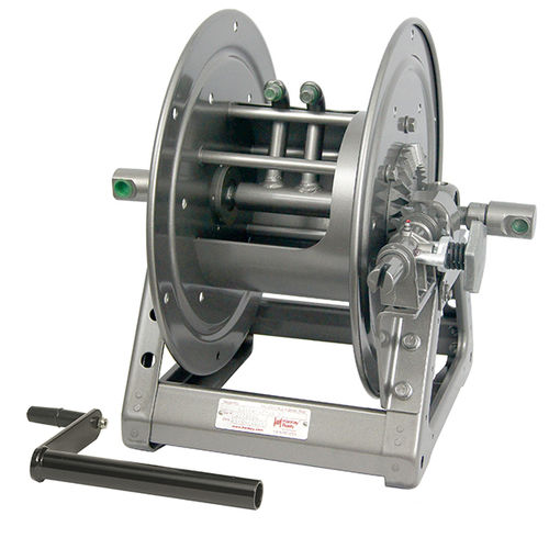 Avvolgitore di cavi - G2400 series - HANNAY REELS - manuale / per postazione di saldatura / fisso