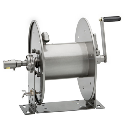 Avvolgitore per tubo - 1000 series - HANNAY REELS - manuale / per acqua / per aria