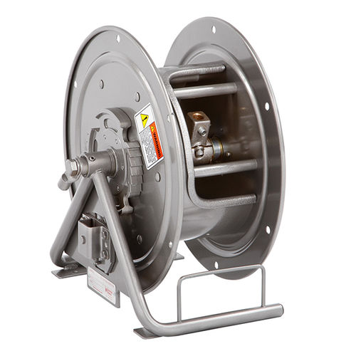 Avvolgitore per cavi di messa a terra - SGCR10-17-19 - HANNAY REELS - a richiamo automatico / a motore / fisso