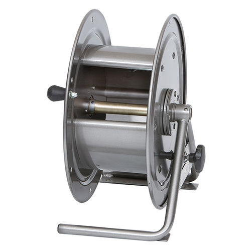 Avvolgitore per cavi di messa a terra - GC10-17-19 - HANNAY REELS - manuale / trasportabile / robusto
