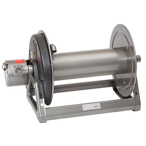 Avvolgitore per tubo pneumatico - 1800 series - HANNAY REELS - a manovella / a motore / per aria