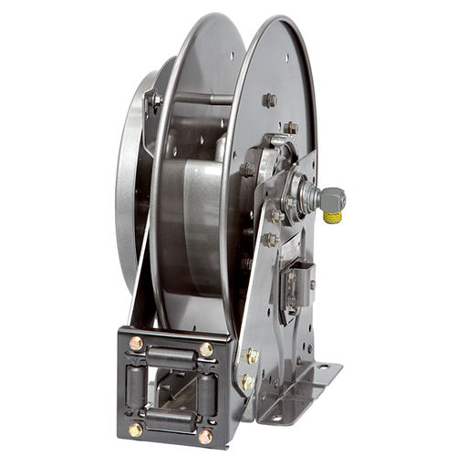 Avvolgitore per tubo - N700 series - HANNAY REELS - a richiamo automatico / per acqua / per aria
