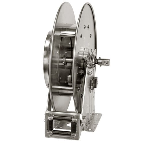 Avvolgitore per tubo - SSN700 series - HANNAY REELS - a richiamo automatico / per acqua / per prodotti chimici