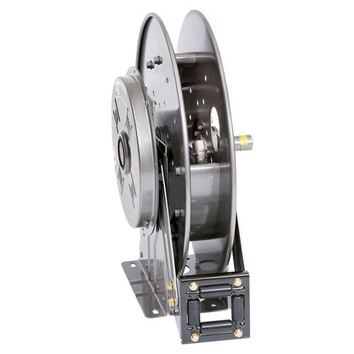Avvolgitore per tubo idraulico - N500 series - HANNAY REELS - per tubo pneumatico / a richiamo automatico / per acqua