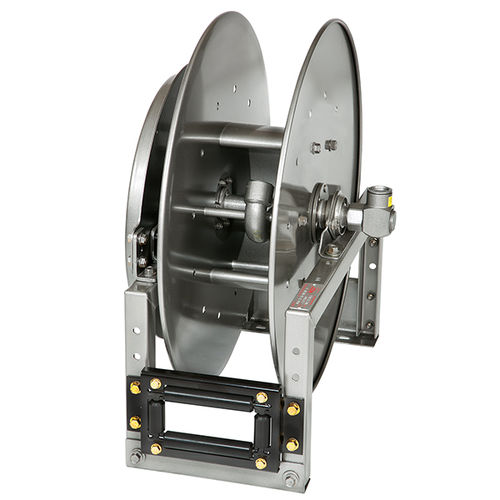 Avvolgitore per tubo - 800 series - HANNAY REELS - a richiamo automatico / per acqua / per aria