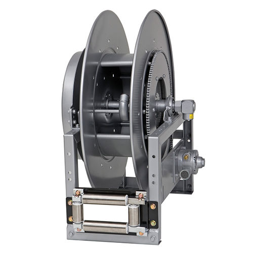 Avvolgitore per uso prolungato - AG700 Air Governor - HANNAY REELS - per tubo / a richiamo automatico / per acqua