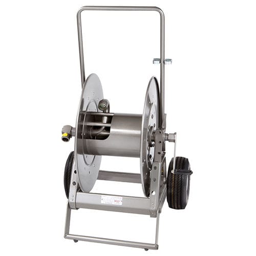 Avvolgitore per tubo - AT1200 series - HANNAY REELS - manuale / per acqua / fisso