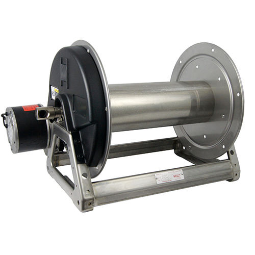 Avvolgitore per tubo - SNC series - HANNAY REELS - a manovella / a motore / per acqua