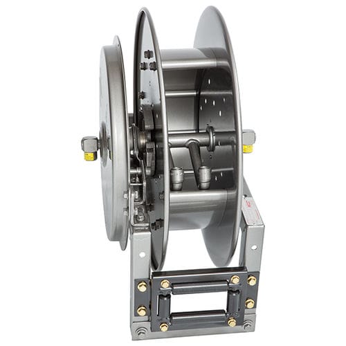 Avvolgitore a richiamo automatico - 600 Series - HANNAY REELS - per tubo idraulico / per tubo pneumatico / per acqua
