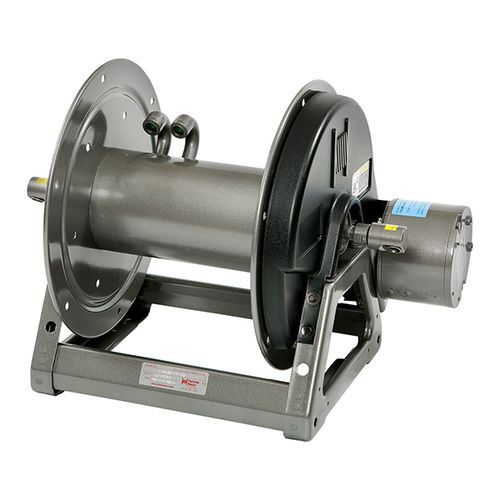 Avvolgitore per tubo idraulico - 2000 Series - HANNAY REELS - per tubo pneumatico / a manovella / a motore