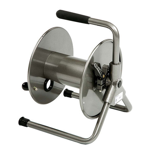 Avvolgitore per cavo elettrico - C16-10-11 - HANNAY REELS - a richiamo automatico / manuale / trasportabile