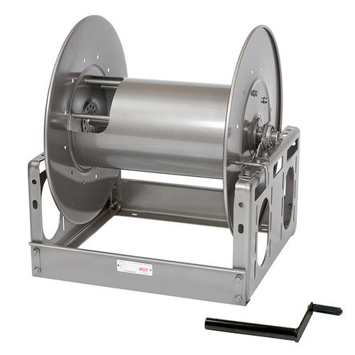 Avvolgitore per tubo - C3200 - HANNAY REELS - per cavo elettrico / a richiamo automatico / a manovella