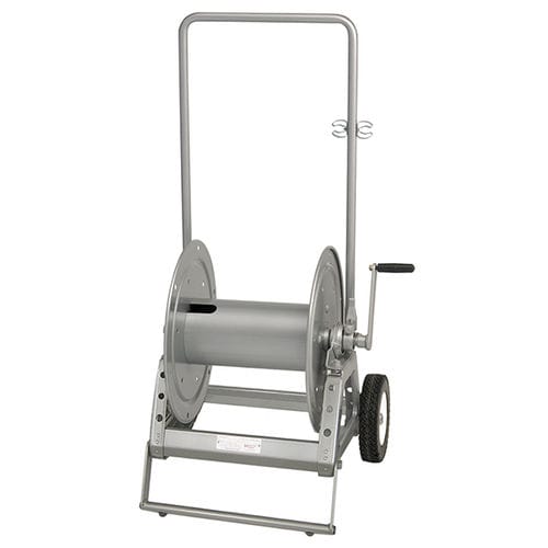 Avvolgitore di cavi - C1150 - HANNAY REELS - per tubo / a manovella / su carrello
