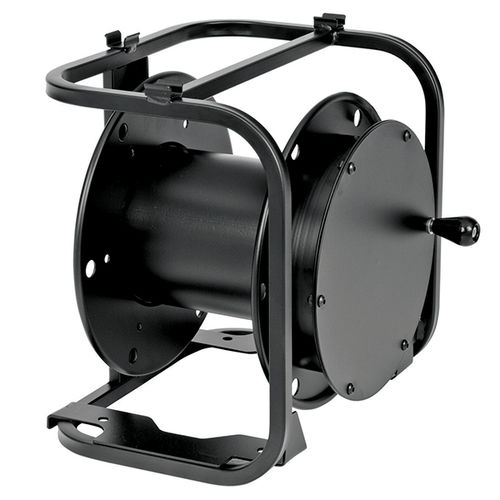 Avvolgitore di cavi - AV Series - HANNAY REELS - manuale / per uso prolungato / trasportabile