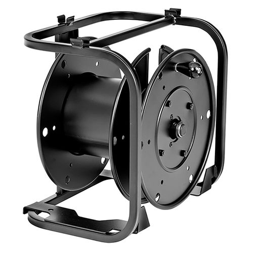 Avvolgitore di cavi - AVD Series - HANNAY REELS - a manovella / trasportabile / con disco divisore