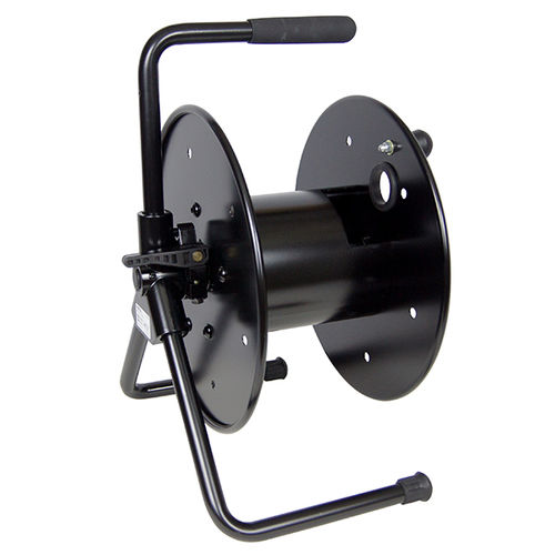 Avvolgitore di cavi - AVC16-14-16 - HANNAY REELS - a richiamo automatico / a manovella / trasportabile