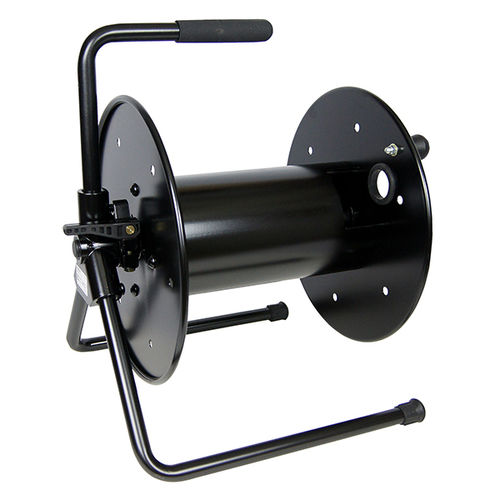 Avvolgitore per cavo elettrico - AVC20-14-16 - HANNAY REELS - manuale / trasportabile / in acciaio