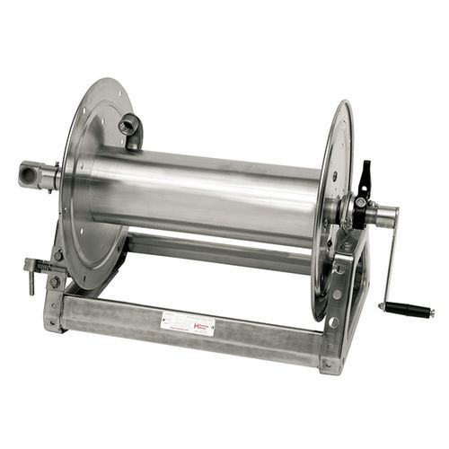 Avvolgitore per tubo - SS1800 - HANNAY REELS - manuale / per acqua / per aria