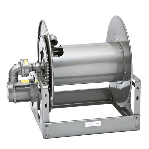 Avvolgitore per tubo - 7500 Series - HANNAY REELS - manuale / a motore / per acqua
