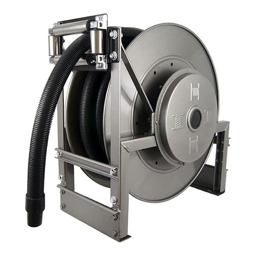 Avvolgitore per tubo di aspirazione - VAC900, VAC2900 - HANNAY REELS - a richiamo automatico / per uso prolungato / per l'industria alimentare