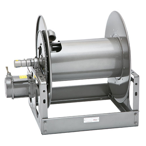 Avvolgitore per gasolio - 7500 Series - HANNAY REELS - per tubo / manuale / a motore