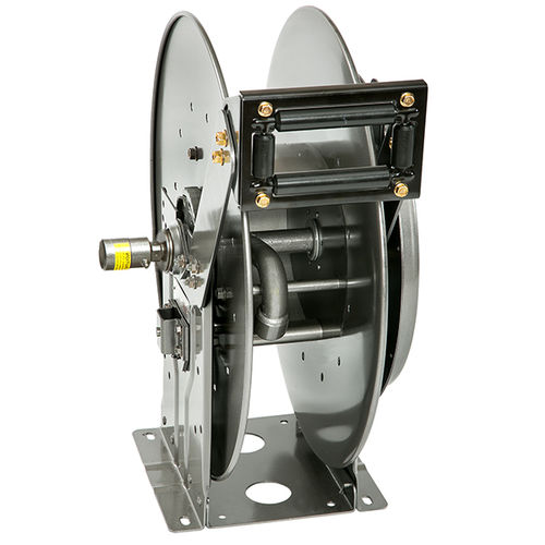 Avvolgitore a richiamo automatico - DEF Series - HANNAY REELS - per tubo / per carburante / fisso