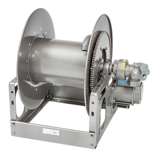 Avvolgitore per GPL - PB Series  - HANNAY REELS - per tubo / manuale / a motore