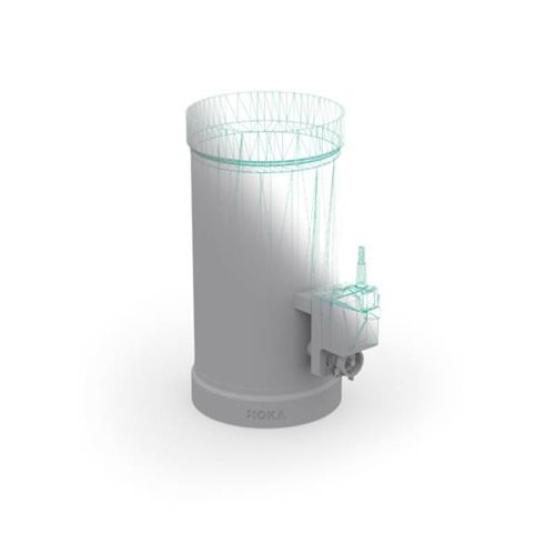 Valvola di controllo - HoKa GmbH - shut off / a saldare / in PVC