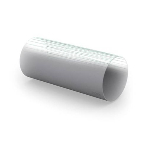 Tubo rigido per prodotti chimici - HoKa GmbH - in PVC / in PP / in polietilene PE