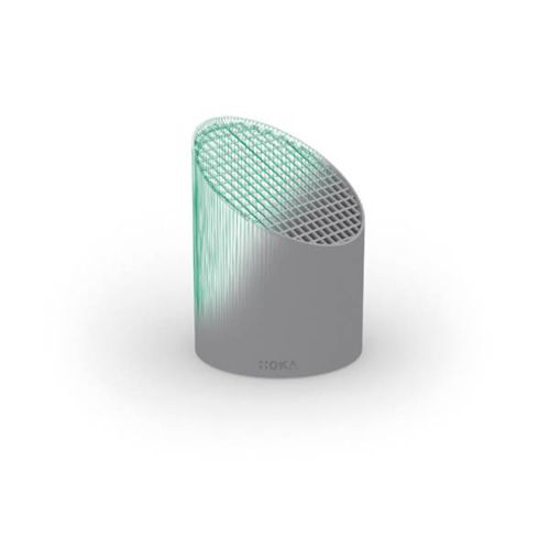 Griglia in materia plastica - HoKa GmbH