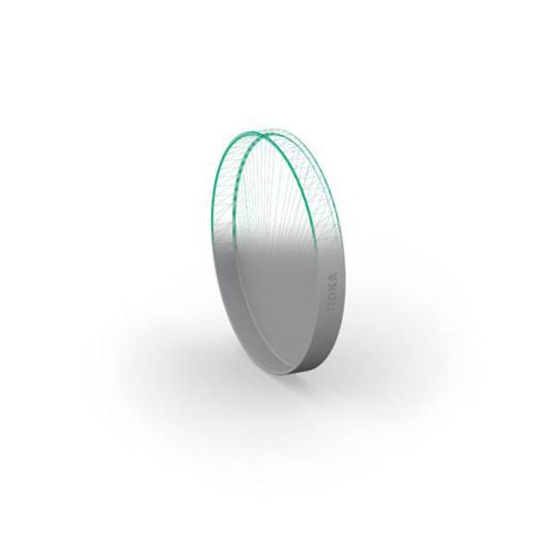 Tappo di protezione non filettato - HoKa GmbH - rotondo / in PVC