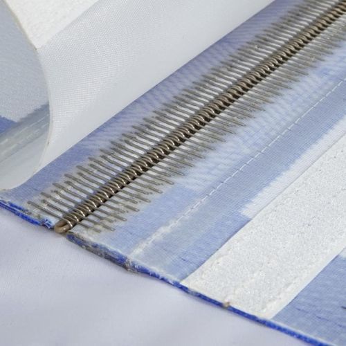Filtro per liquidi - TETEX DLW® - Sefar - antiparticolato / a nastro / sottovuoto