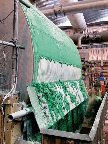 Materiale filtrante in tessuto - Sefar - di liquidi / per liquidi alimentari e bevande / per acque reflue