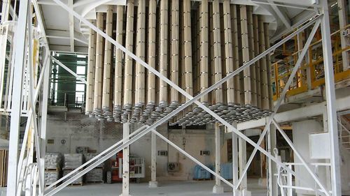 Cartuccia filtrante ad aria - SEFAR&reg; X - Sefar - di depolverazione / per filtrazione fine / di filtrazione submicronica