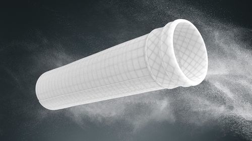 Sacco filtrante PTFE - SEFAR&reg; PHARMA GMP - Sefar - in acciaio inossidabile / in poliestere / a membrana