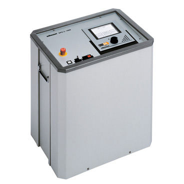 Sistema di localizzazione dei difetti per localizzare il difetto del cavo - SPG5-1000 - MEGGER