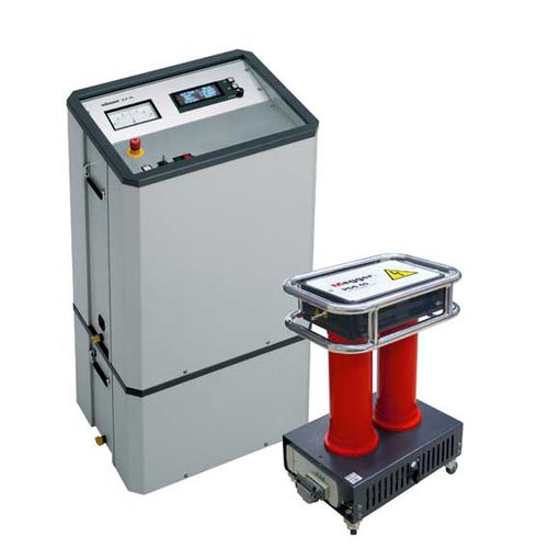 Tester di scarica parziale - TDS NT - MEGGER - VLF / di cavi