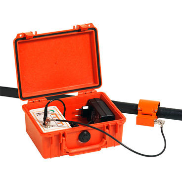 Tester di scarica parziale - PD LOC - MEGGER - di cavi / portatile
