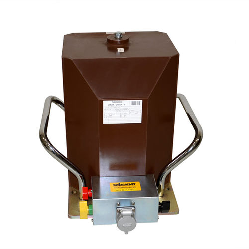 Tester ad alta tensione - HPG series - MEGGER - di corrente AC / per impianto elettrico / compatto