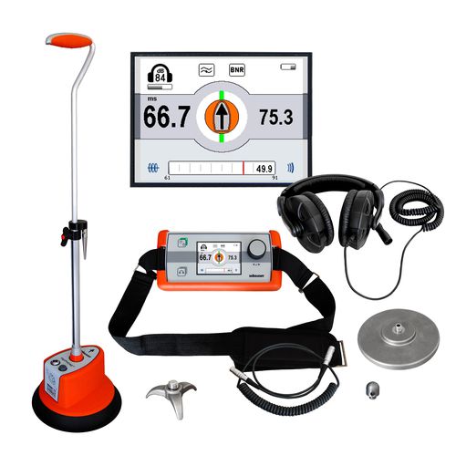 Localizzatore di difetti per cavi - DigiPHONE+ - MEGGER