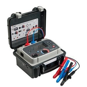 Tester di isolamento - S1-568 - MEGGER - di tensione / della resistenza di isolamento / di capacità