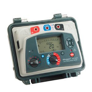 Tester della resistenza di isolamento - MIT1025 - MEGGER - di tensione / di isolamento / antifurto