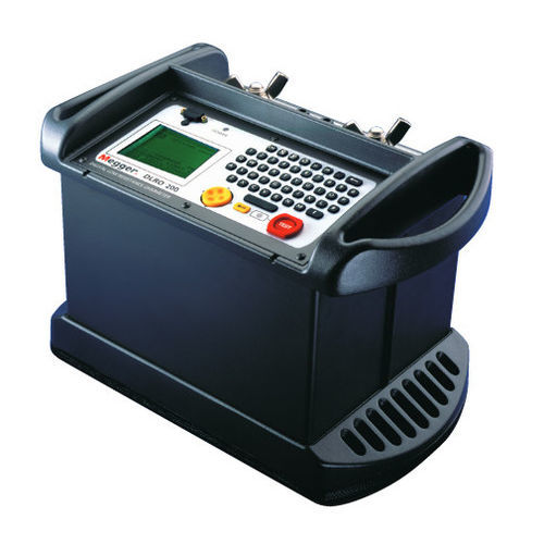 Microohmmetro digitale - DLRO200 - MEGGER - portatile