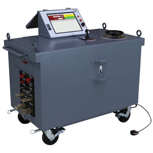 Impianto per prove di corrente - OCR series - MEGGER - automatico / disgiuntori / per controlli di chiusura automatica