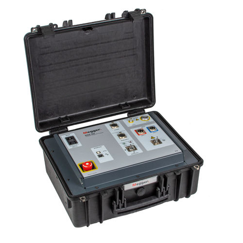 Tester di isolamento - IDAX322 - MEGGER - di fattore di dissipazione / per trasformatore / per diagnostica